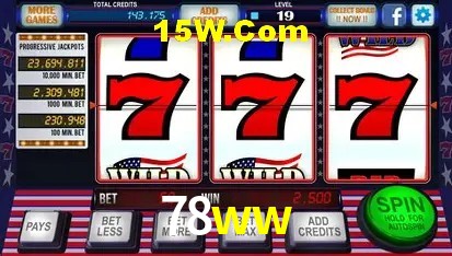 Recursos de Bônus 78ww